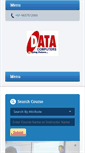 Mobile Screenshot of datacomputers.org